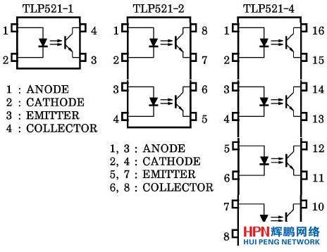 tlp521-1ṹͼ